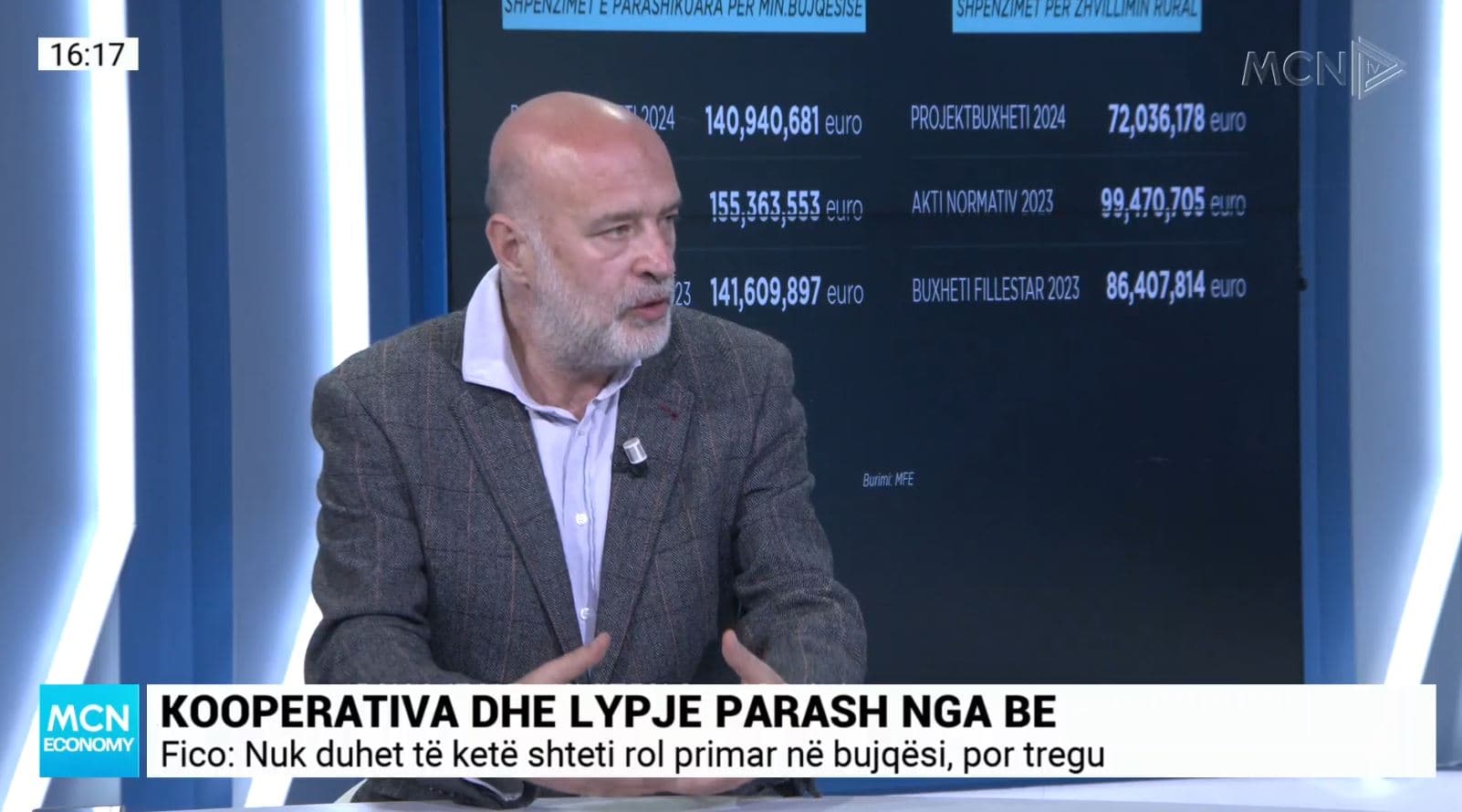 Fico: Në disa vende të BE funksionojnë kooperativat, në Shqipëri ka munguar mbështetja financiare  