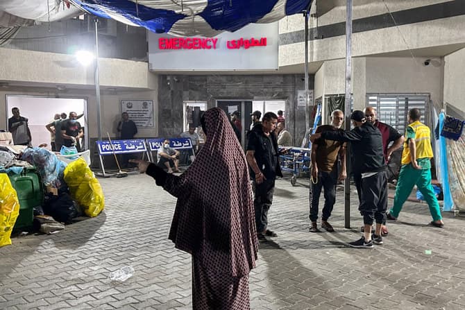 Pse Al-Shifa, spitali më i madh i Gazës, është bërë epiqendra e luftës së Izraelit kundër Hamasit