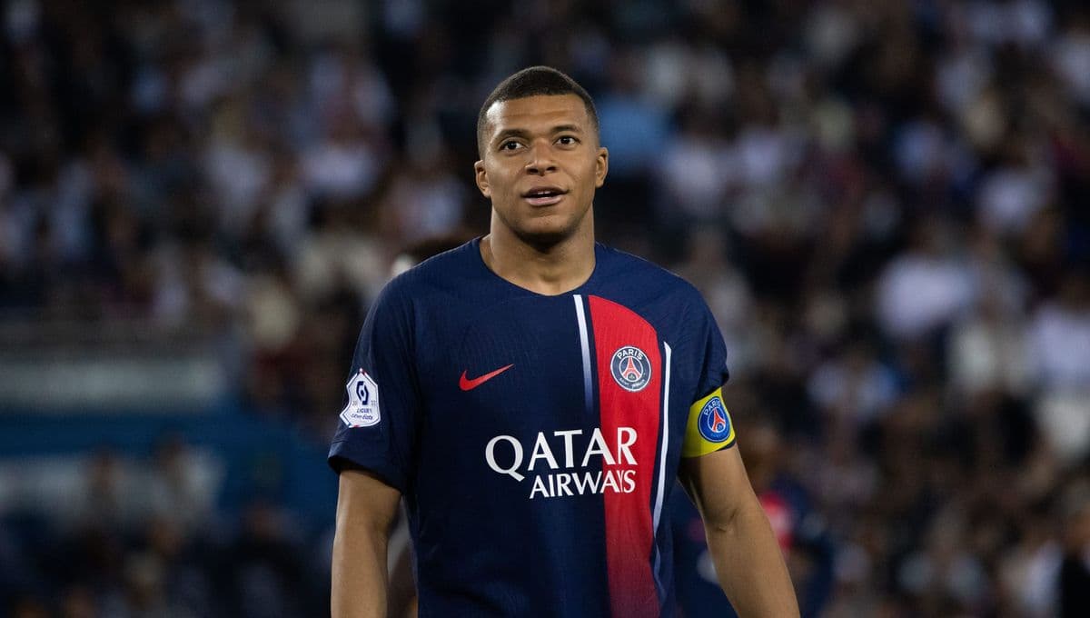       Kylian Mbappe afër Real Madridit  