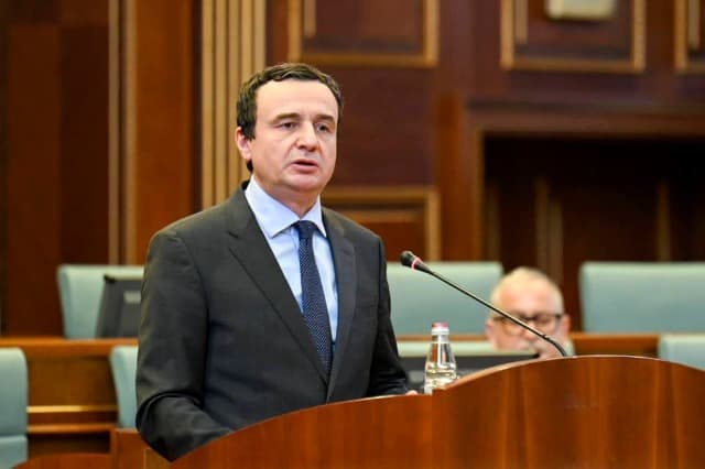 Projektbuxheti i Kosovës për vitin 2024/ Kurti: Fokusi te mbrojtja e siguria, rritet numri i ushtarëve