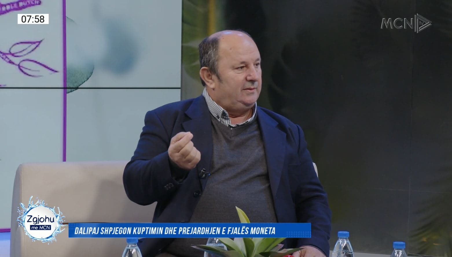 Dalipaj: Nuk munden t’i bëjnë oponencë gjuhës shqipe. Akademia, institucion ideologjik dhe politik i Serbisë në Tiranë 