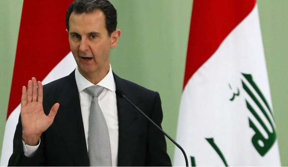 Franca lëshon urdhër arresti për presidentin sirian Assad