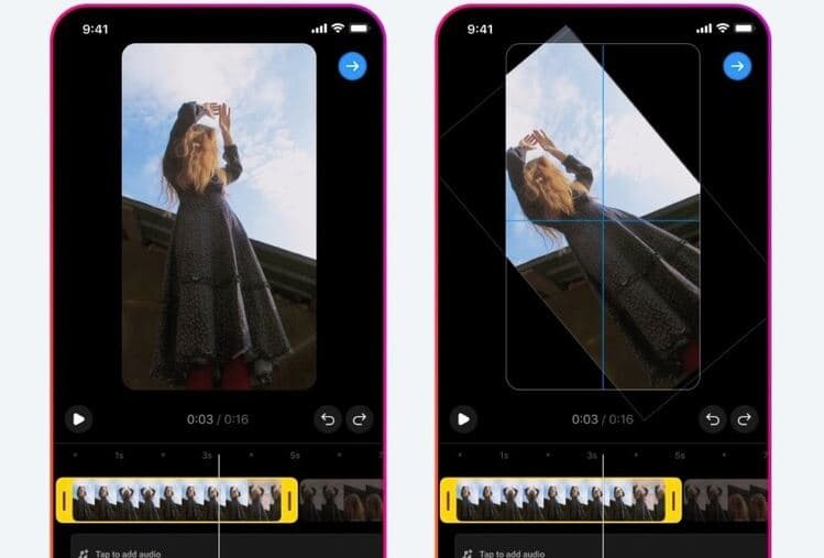 Instagram lançon veçori të reja për krijimin e përmbajtjes