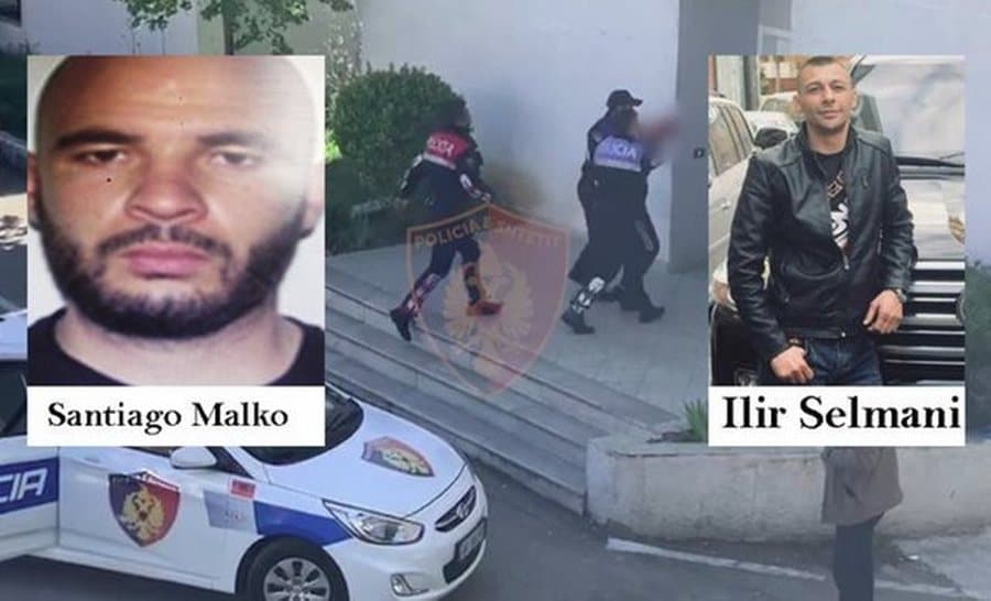Akuzohet se mori pjesë në vrasjen e ish-policit Santiago Malko, 28 vite burg për Ilir Selmanin