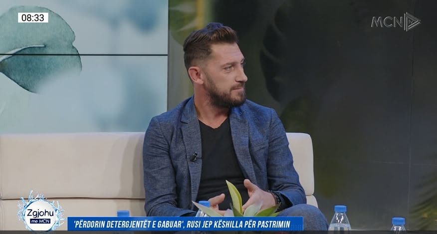 Rigers Rusi jep këshilla për pastrimin: S’duhet të përdoren detergjente me aroma të forta, Durrësi qyteti më i pisët