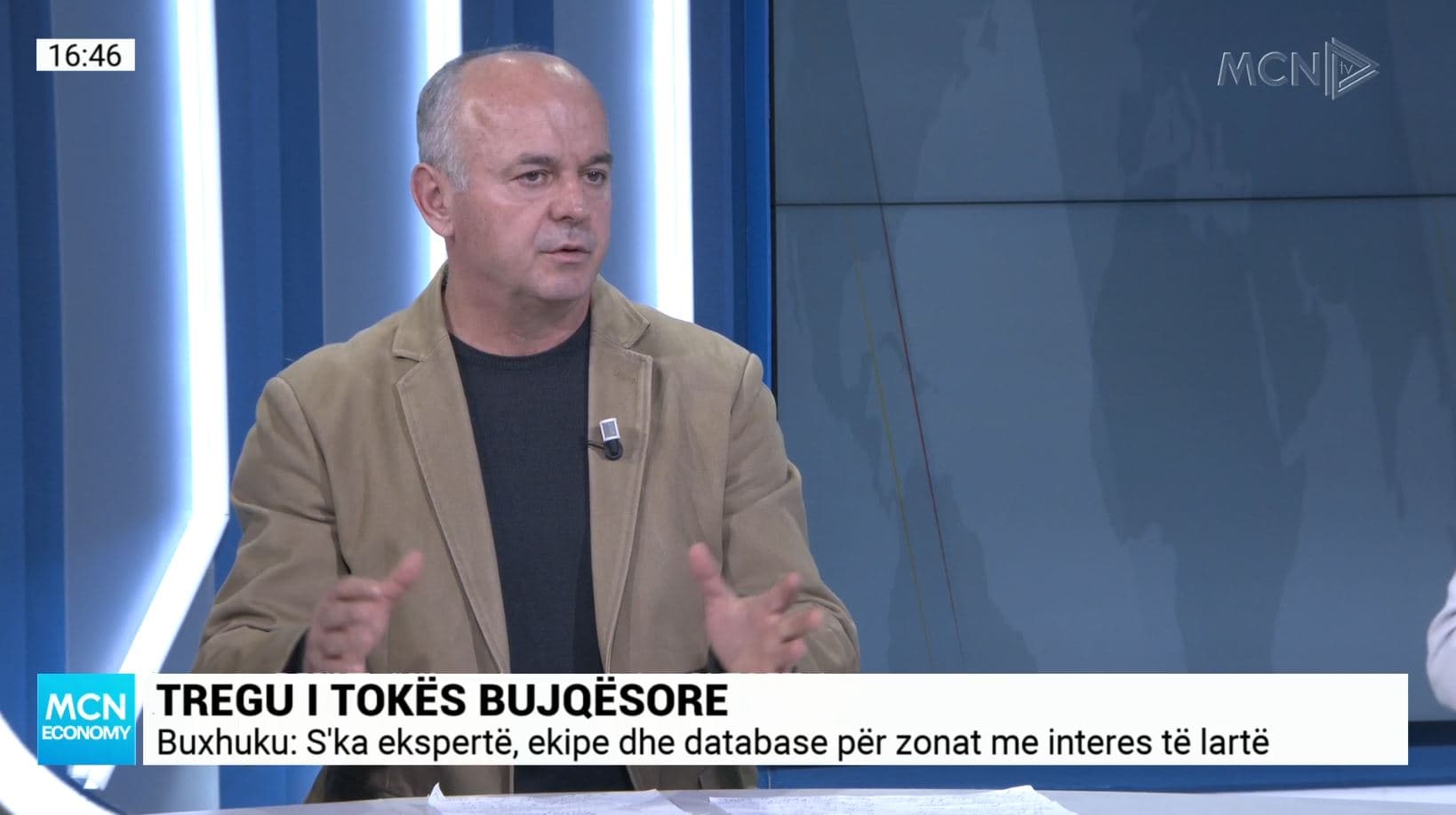 Vuksani: Kemi 500 mijë sipërfaqe tokë bujqësore. Ka mungesë dokumentacioni sa i përket pronësisë së tokës