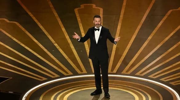 Jimmy Kimmel do të prezantojë për herë të katërt ceremoninë e çmimeve Oscar