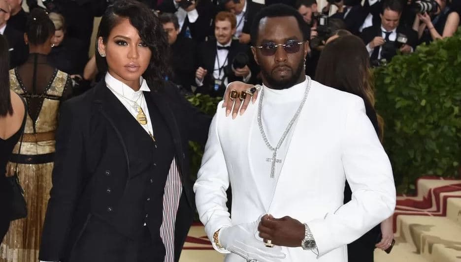 Cassie akuzon Sean 'Diddy' Combs për përdhunim 