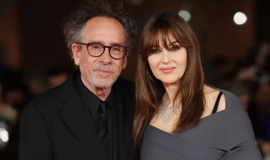 Monica Bellucci: Tim Burton është një shpirt i bukur