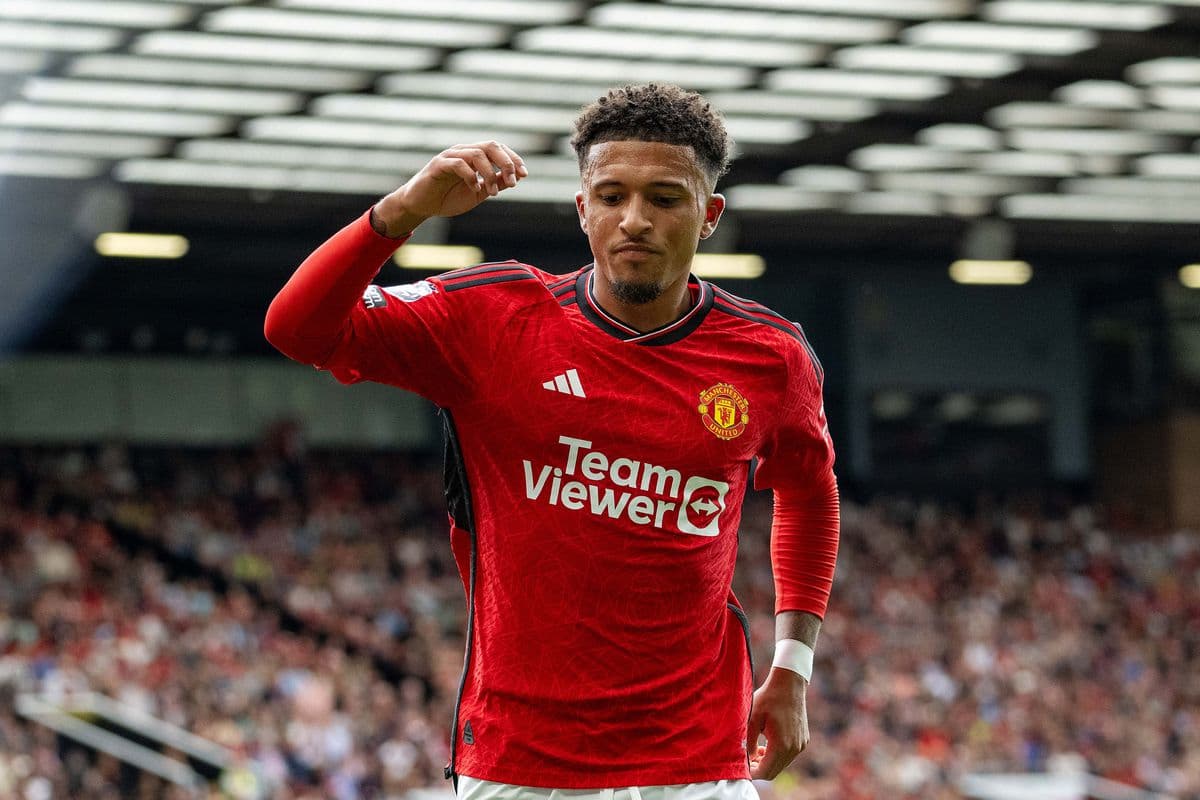 Manchester United përcakton çmimin për Jadon Sancho