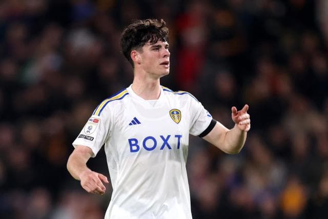 Manchester City, objektiv tek Leeds United
