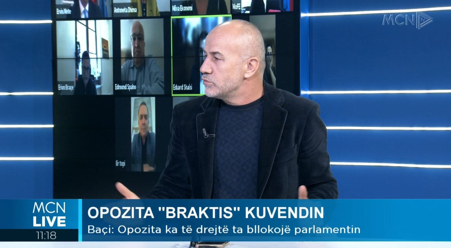 Baçi: Sjellja e Ramës me opozitën arrogancë e pastër. Protesta shuajti diferencat midis Bardhit dhe Berishës (VIDEO)
