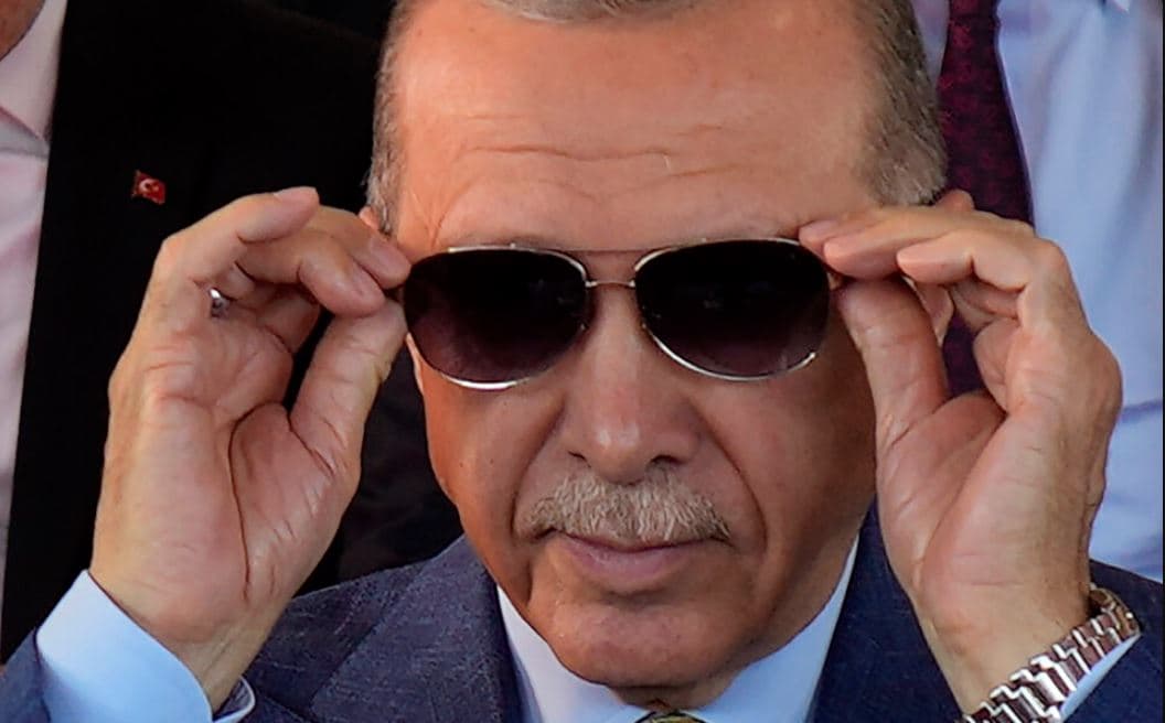 Erdogan do të vizitojë Gjermaninë ndërsa mosmarrëveshjet për luftën Izrael-Hamas janë në rritje 