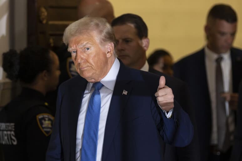 The Economist: Trump rreziku më i madh në botë për vitin 2024