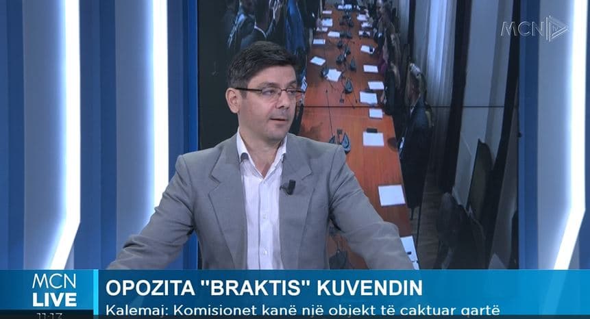 Opozita “braktis” kuvendin/ Kalemaj: Komisionet kanë objekt të caktuar qartë, Rama mban të përçarë opozitën (VIDEO)