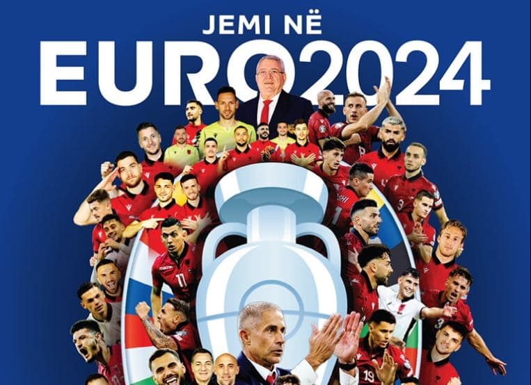 Shqipëria zyrtarisht në Europian, si ndryshon renditja e grupit