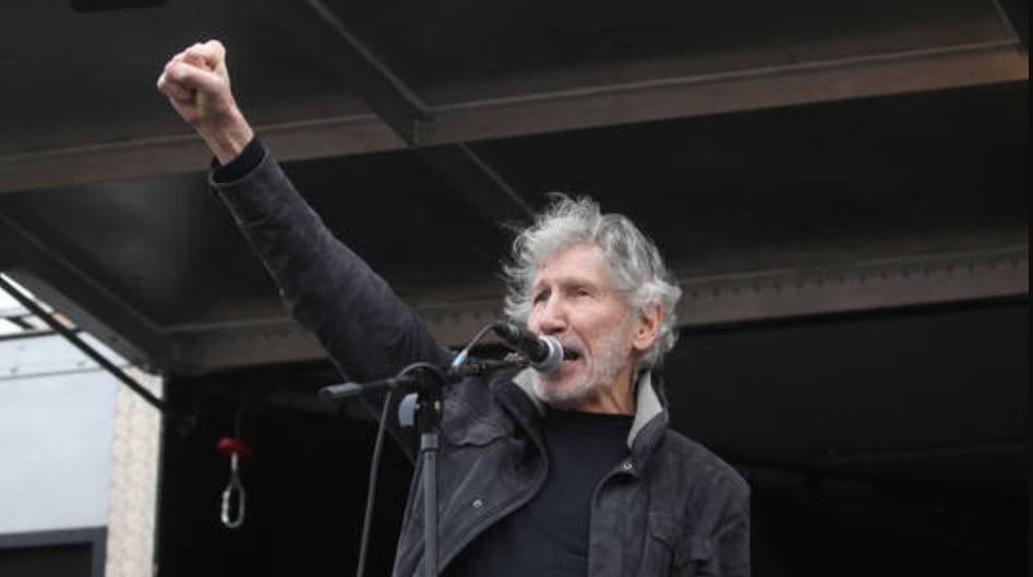 Mbron kauzën e Palestinës, bashkëthemeluesi i “Pink Floyd”: Më mohuan dhomën në dy hotele në Buenos Aires dhe Montevideo 