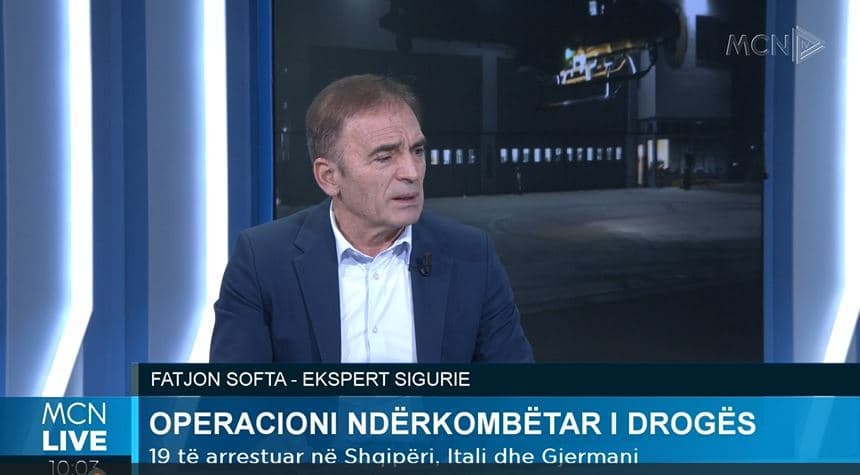 Operacioni ndërkombëtar i drogës/ Softa: Veprimtaria e tyre e kodifikuar, krimi ka kohë që investon në teknologji (VIDEO)