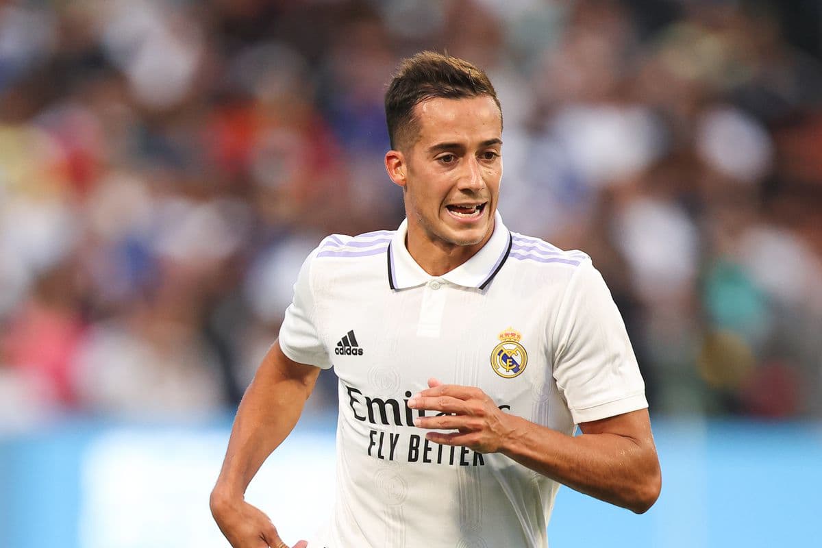  Juventusi, nuk e harron Lucas Vazquezin 