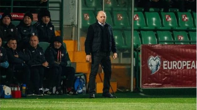 Trajneri i Moldavisë: Meritonim fitoren ndaj Shqipërisë, kualifikohemi në Çeki