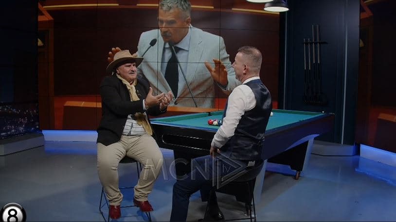Bilardo/ Gjuzi: Sot s’ka më parlament, Berishës i kërkova vetëm një takim 7 minutësh