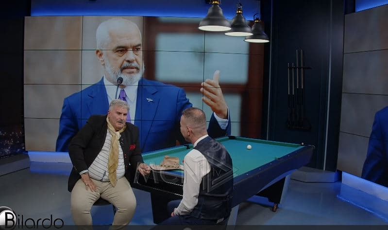 Bilardo/ Gjuzi: Rama kryeministri i votës së vjedhur, por do i vijë koha. McGonigal e ka futur çengelin
