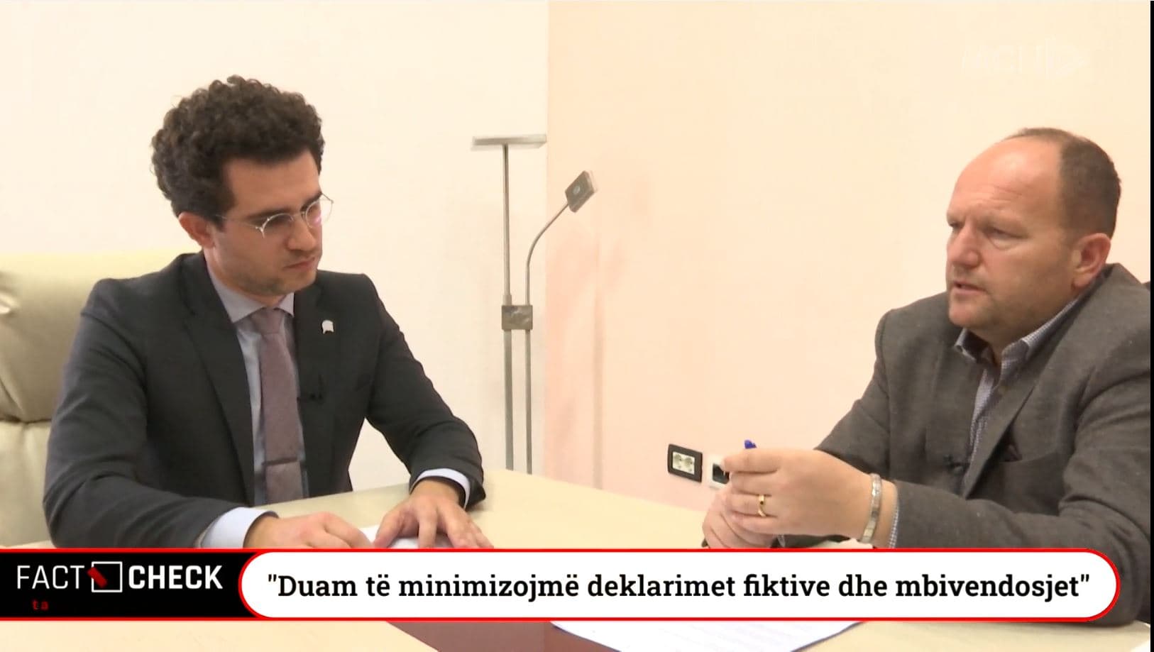 Regjistrimi i banesës me detyrim/ Stavro: Projektligji s’ka mbivendosje në cens 2023, duam të minimizojmë deklarimet fiktive