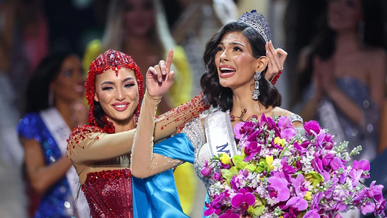Nikaragua fiton Miss Universe 2023