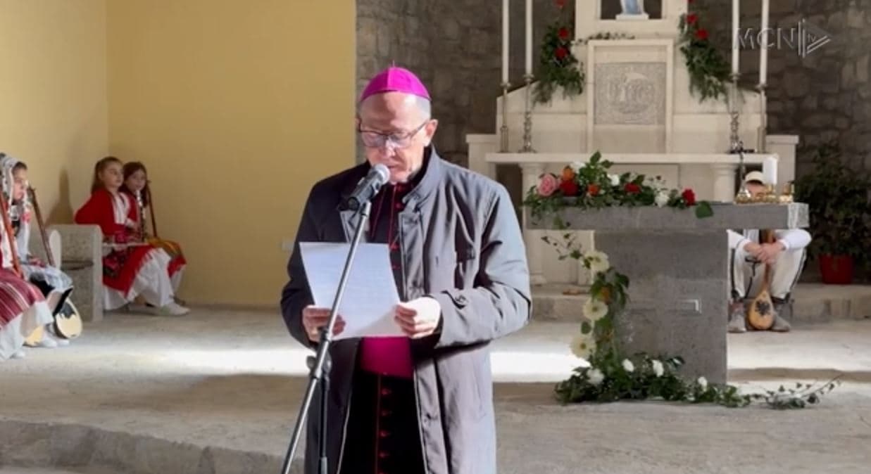 Restaurohet kisha ku u mbajt kuvendi i Arbërit/ Vendoset shtatorja e Papa Klementit XI (VIDEO)