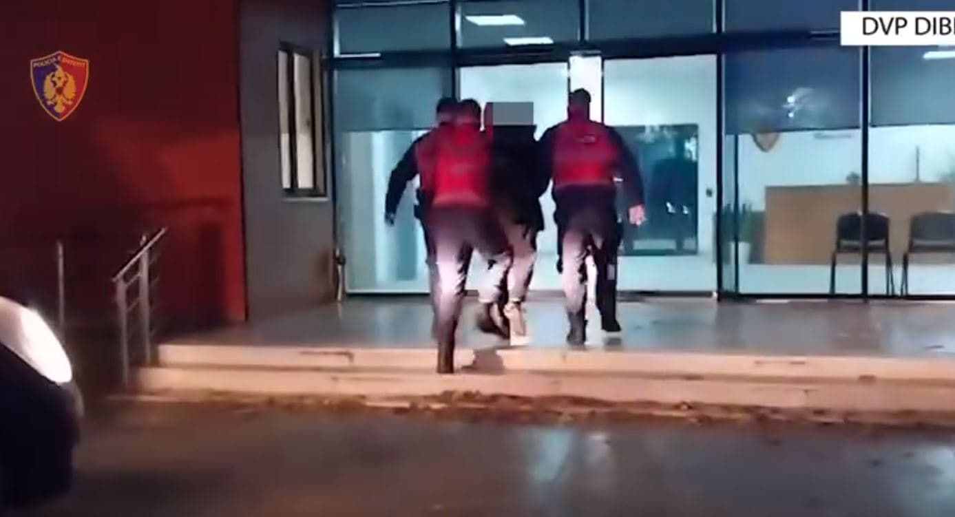 U kap me doza kokaine gati për t'i shitur, arrestohet 33-vjeçari në Bulqizë