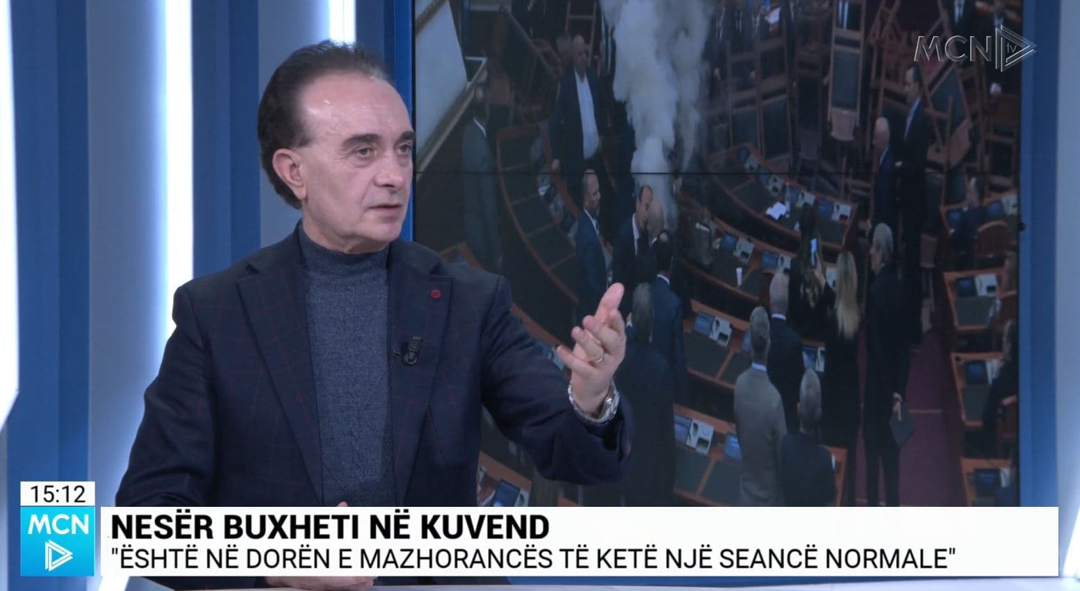 Çfarë do të ndodhë në Kuvend? Baçi: Ka urdhër për kontroll fizik të deputetëve! Nuk tërhiqemi, PS ka shkelur ligjin  (VIDEO)