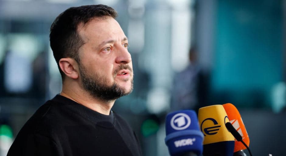 Zelensky vendos sanksione ndaj 108 individëve dhe 37 grupeve ruse