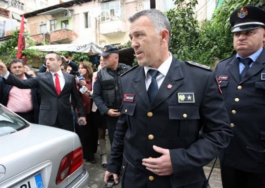 Arrestohet Erzen Breçani, në kërkim i biri dhe Ervin Mata