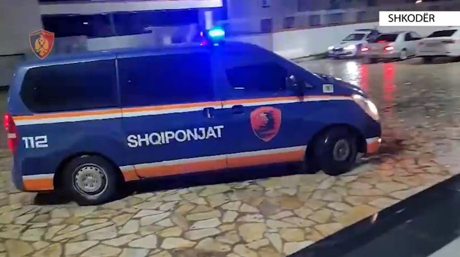 Shisnin kokainë, arrestohen tre persona në Shkodër 