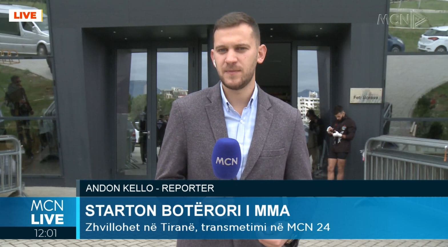Starton në Tiranë Botërori i MMA/ Interesi i lartë, transmetohet ekskluzivisht në MCN 24 (VIDEO)