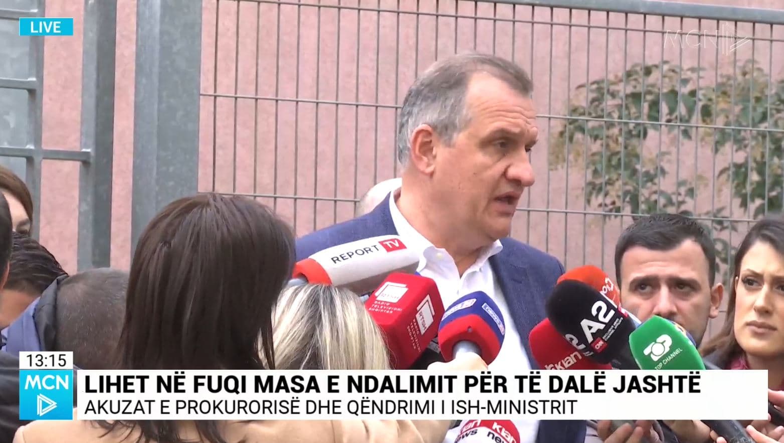 Sterilizimi, Beqaj lihet në detyrim paraqitje dhe i bllokohet pasaporta: Kemi bërë diçka të mirë në shëndetësi
