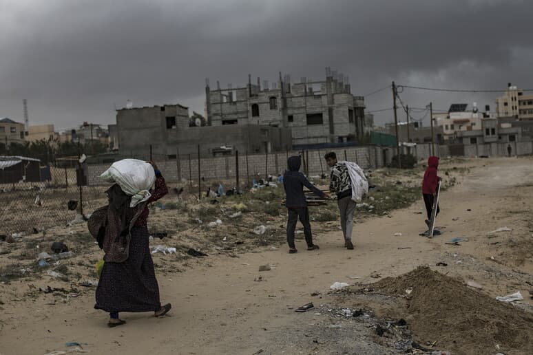 1.7 milionë njerëz janë zhvendosur në Gaza që prej 7 tetorit