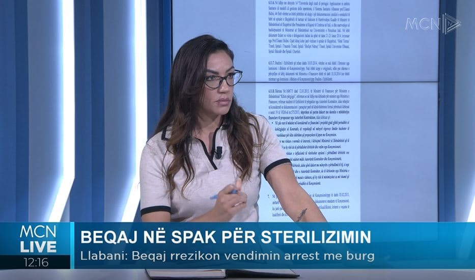 Beqaj nën akuzë/ Llabani: Rrezikon deri në 7 vite burg, SPAK-u i bëri qokë me masën e sigurisë