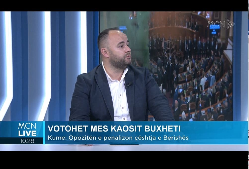   Kaos në kuvend/ Kume: Në miratimin e buxhetit nen për nen, deputetët pritet të qëndrojnë të bllokuar për dy ditë në seancë (VIDEO) 