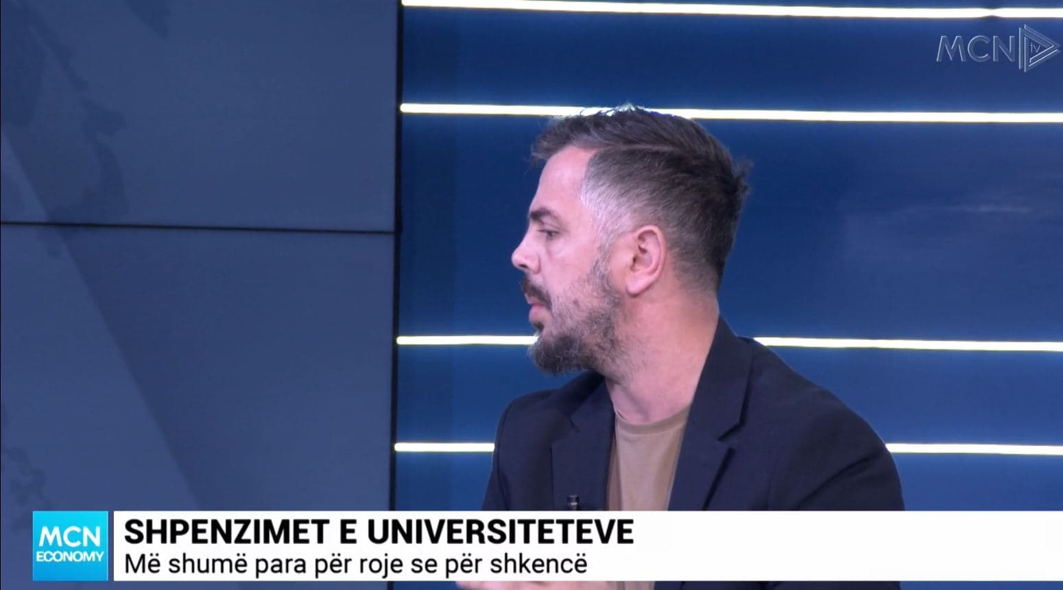 Shpenzimet e universiteteve, Qiraxhi: Jemi në kushtet e kriminalizimit të dijes