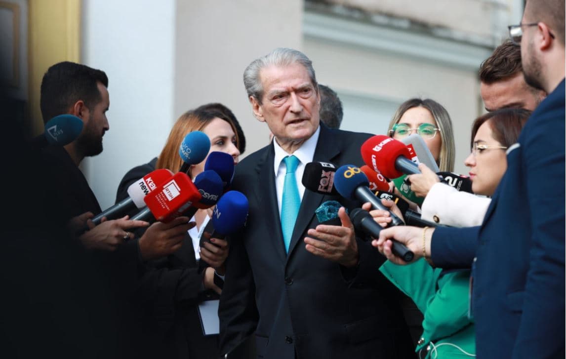 "Aksioni do të jetë i fuqishëm"-Berisha flet nga Parlamenti, tregon se çfarë do të bëjë sot opozita 