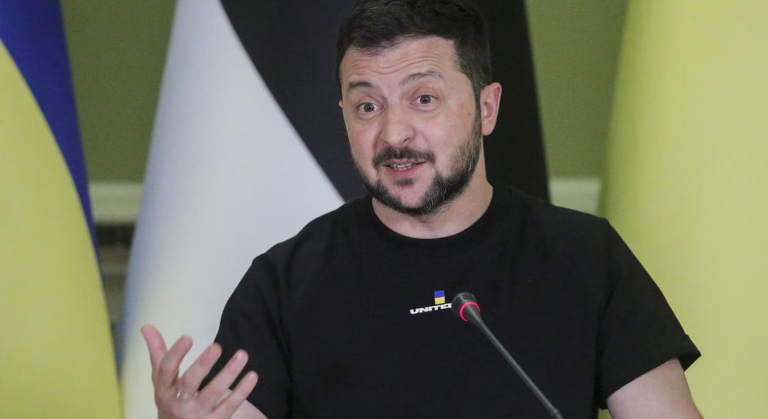 Zelensky: Bota nuk do të lodhet duke na mbështetur