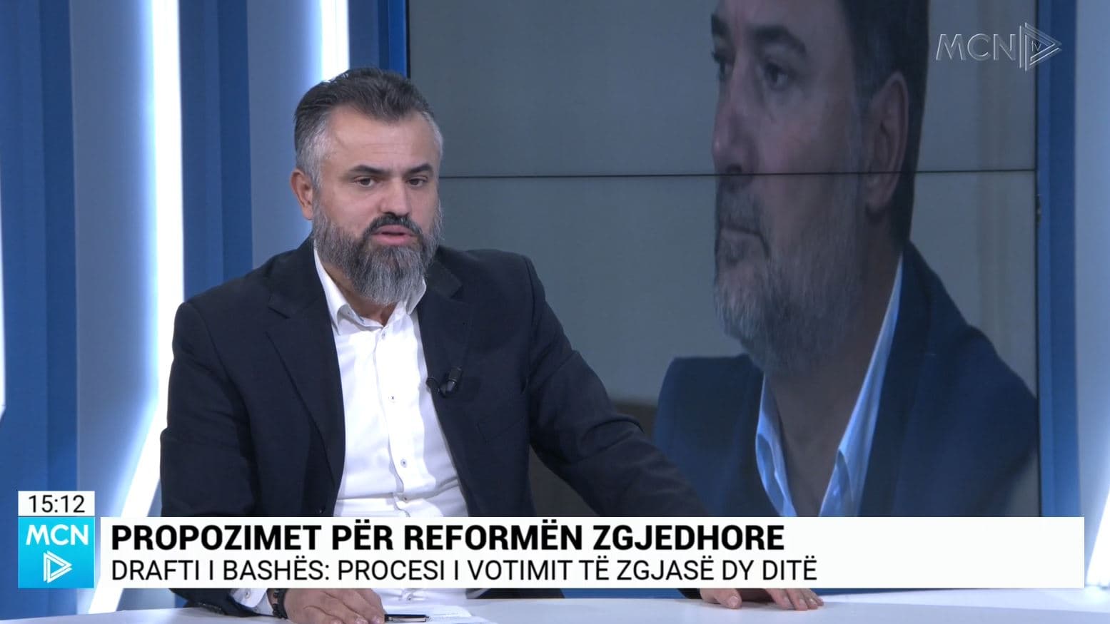 Gogo: Ngërç i qëllimshëm për të zvarritur reformën zgjedhore. Sistemi i ngritur abuzon me burimet shtetërore (VIDEO)