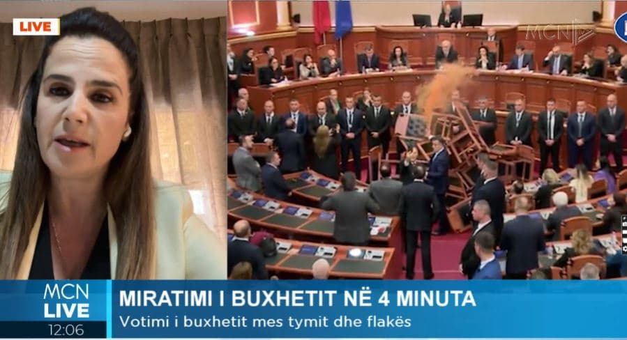 Miratimi i buxhetit në 4 minuta, Resulaj: Situata të stisura nga opozita, nuk po i mohohet e drejta (VIDEO)