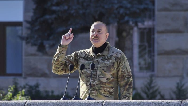 Azerbajxhani akuzon Francën për nxitjen e një lufte të re me Armeninë