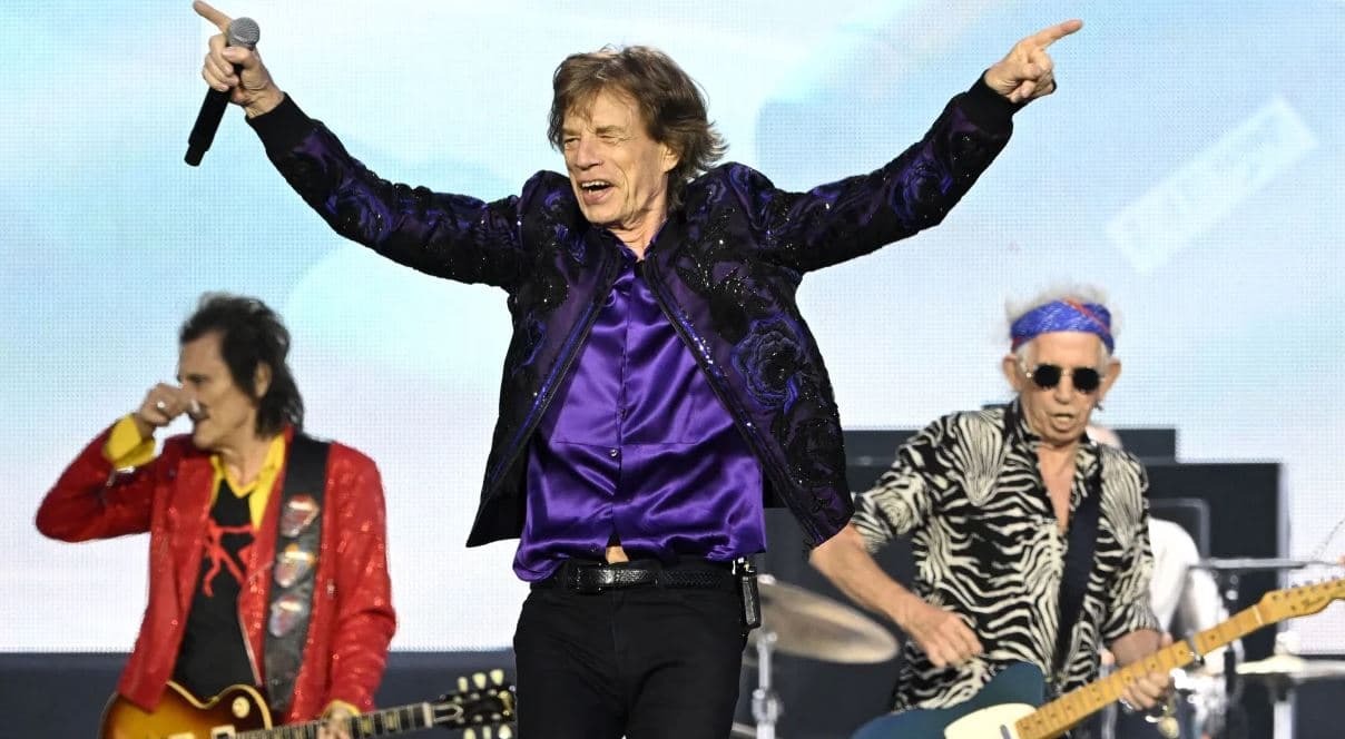 The Rolling Stones nxjerr datat e turneut të vitit të ardhshëm