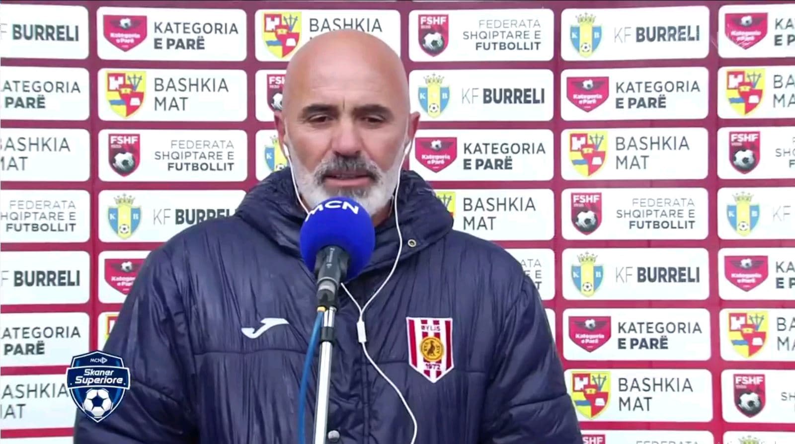 Triumfi i Bylisit, Bellai: Në fusha si e Burrelit fitohet kampionati