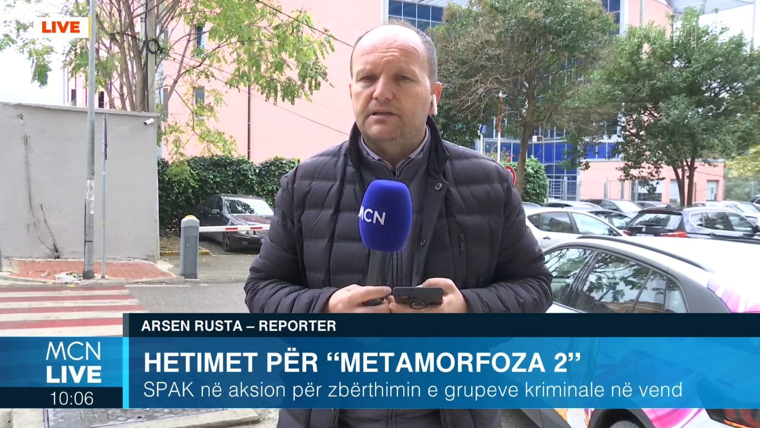 “Metamorfoza 2”/ Rusta: Nuredin Dumani i tregoi Prokurorisë kodet e komunikimit në SKY, ja roli i të arrestuarve (VIDEO)