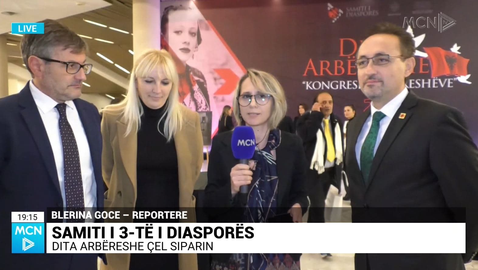 Dita Arbëreshe, përfaqësuesit: Ndihemi si në shtëpi. Gjuha arbëreshe do të flitet në “Rai” (VIDEO)