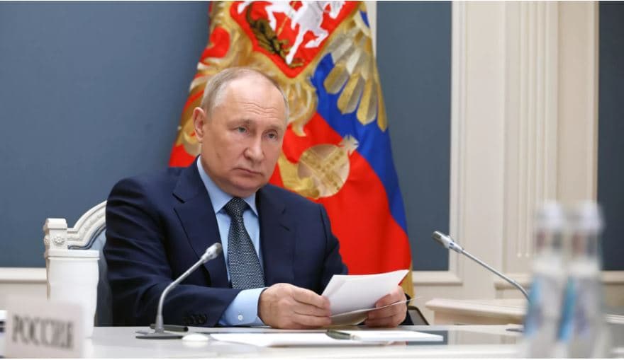 Putin: Nëse lufta në Ukrainë është shokuese, po kështu është edhe shfarosja e civilëve në Palestinë